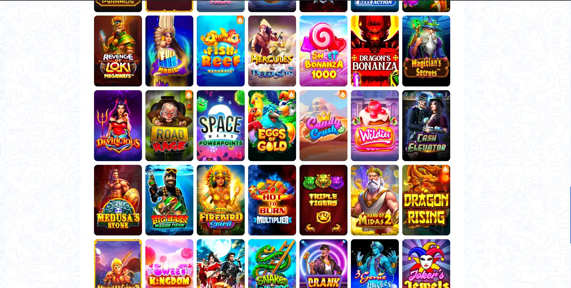 Зеркало Zooma casino вход на сайт